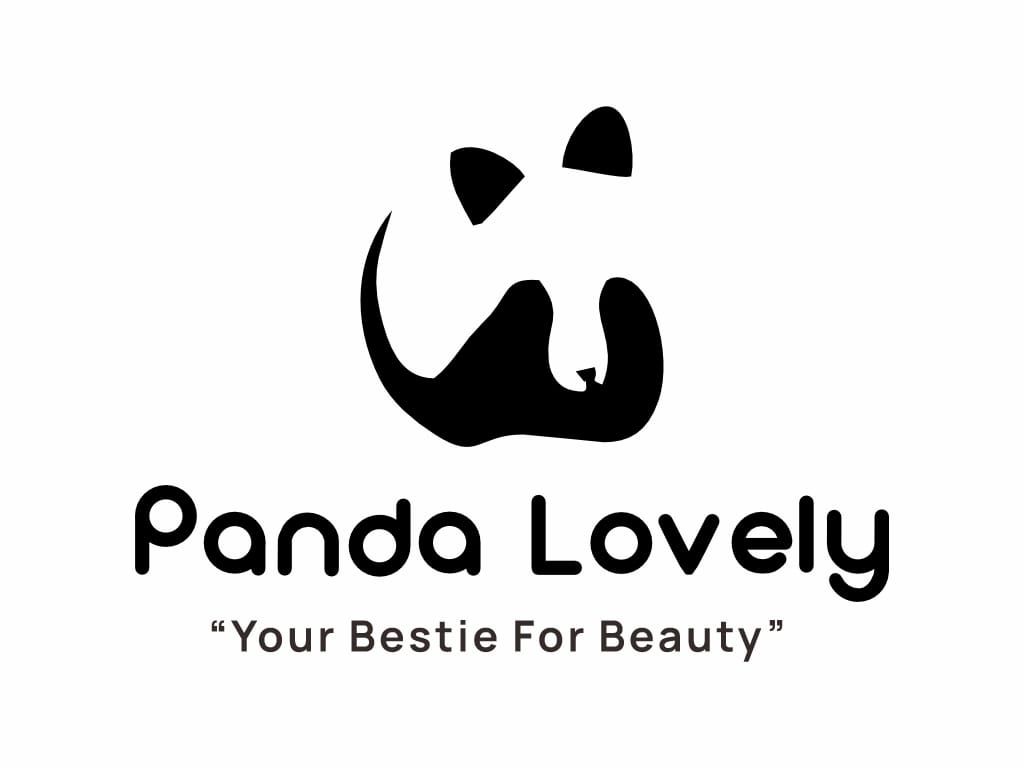 Panda Lovely logo