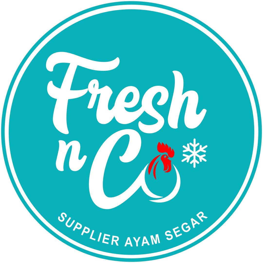 FreshNCo Supplier Daging Ayam Segar logo