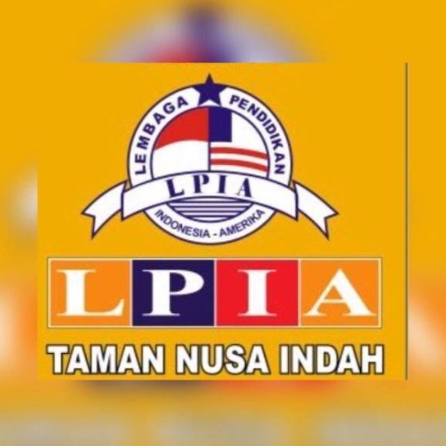 LPIA Taman Nusa Indah logo