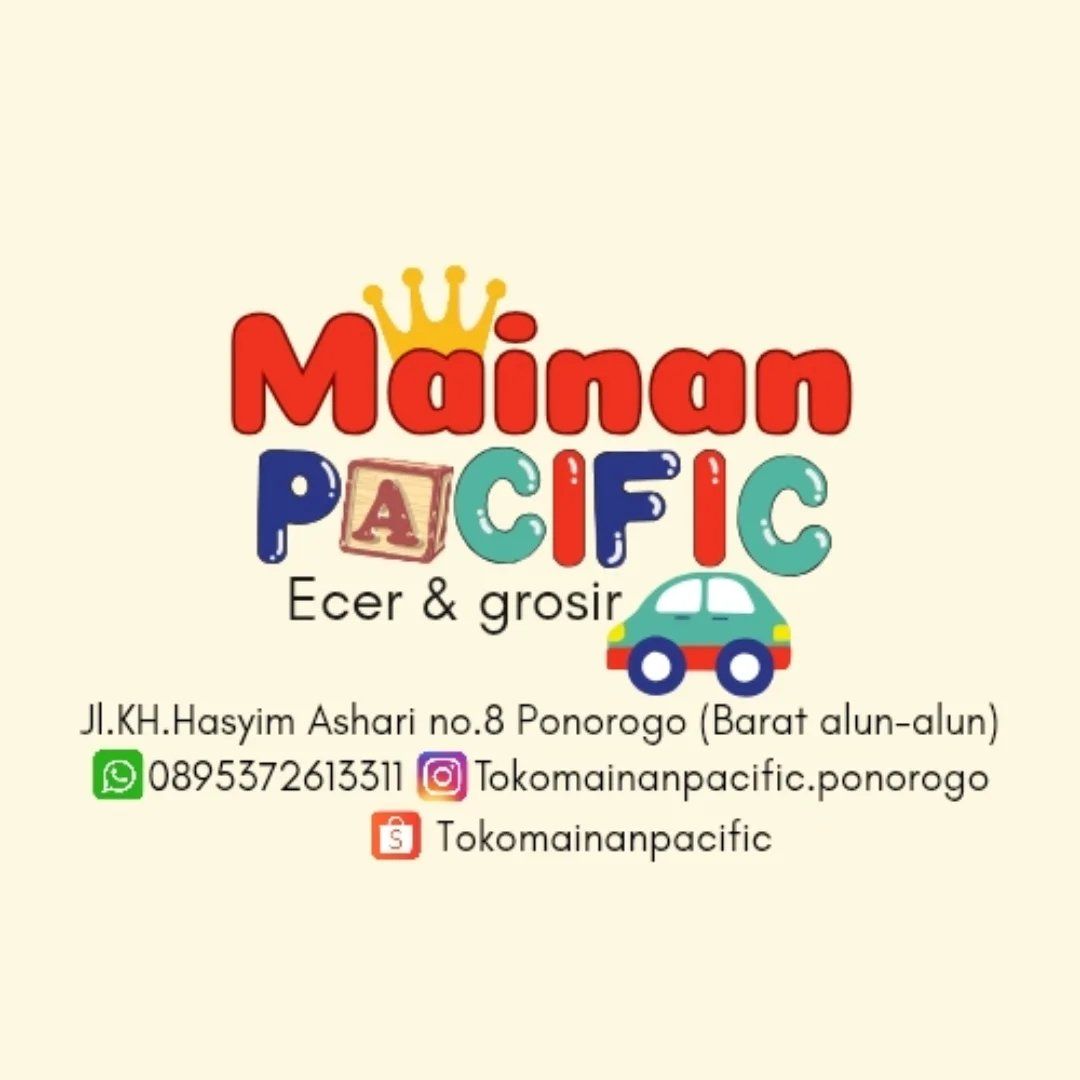 Mainan Pacific