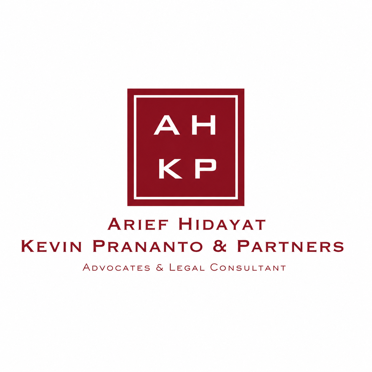 Arief Hidayat Kevin Prananto & Partners Law Firm