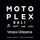 Motoplex Bali - Vespa Udayana logo