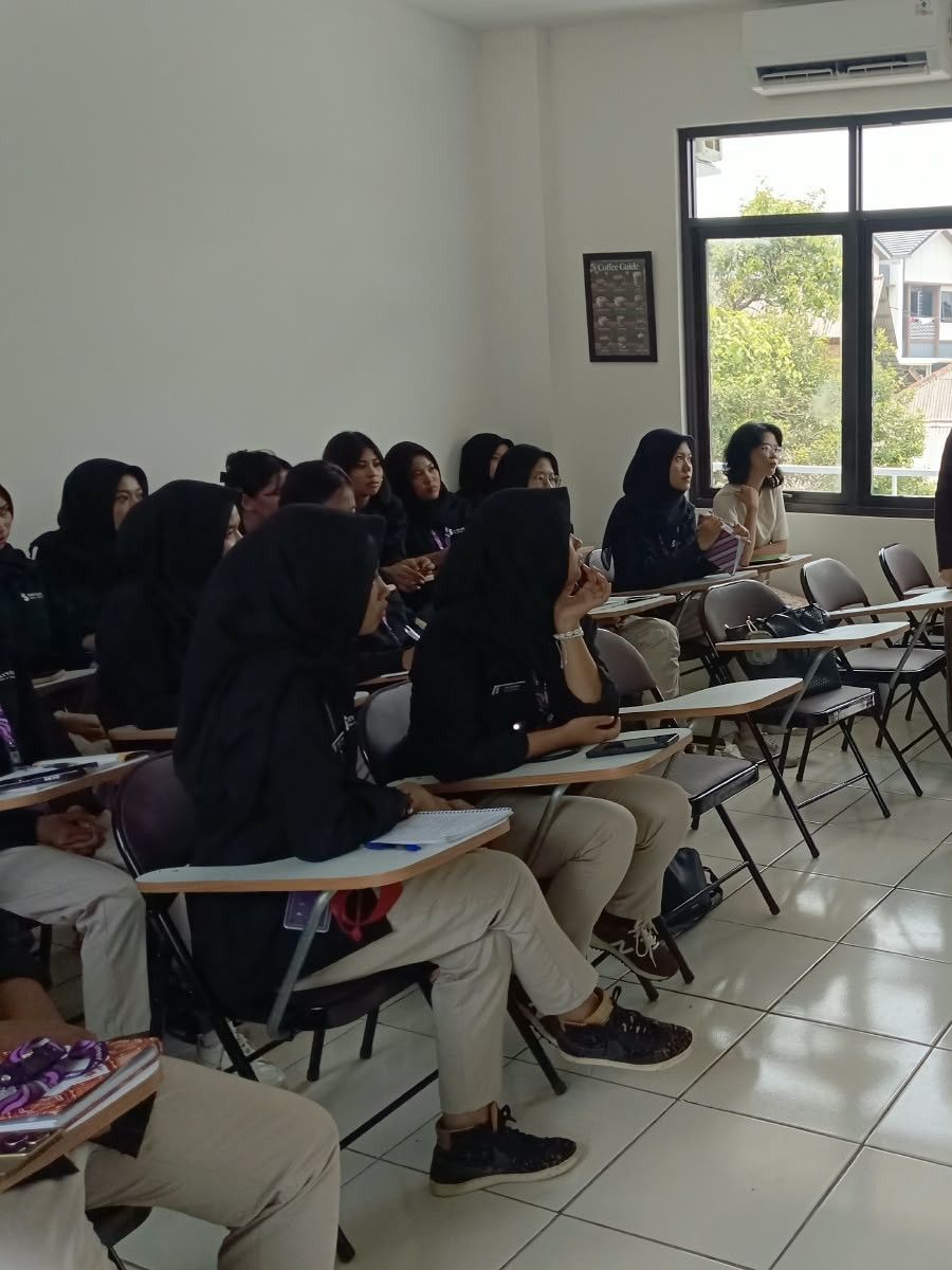 Kursus ILLP (International Languages Learning Program)