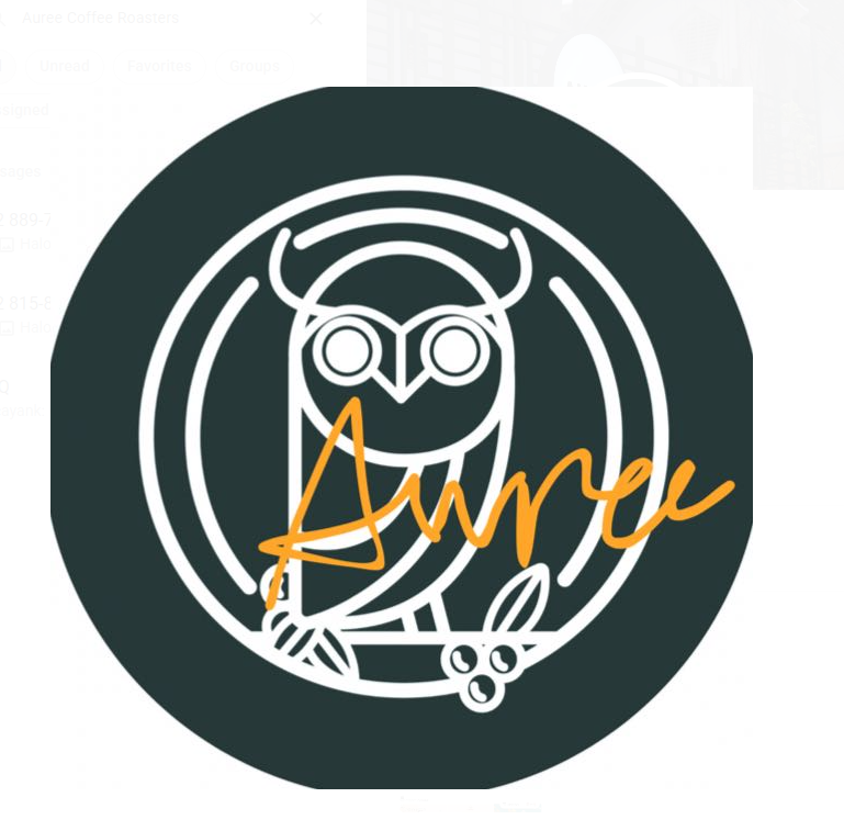 Auree Coffee Roasters