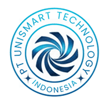 UNISMART TECHNOLOGY INDONESIA logo