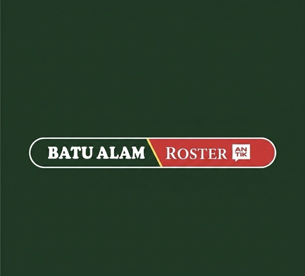 Batu Alam Roster Antik