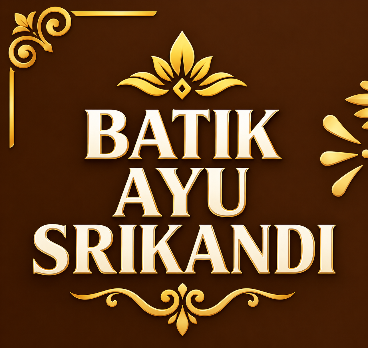 Batik Ayu Srikandi
