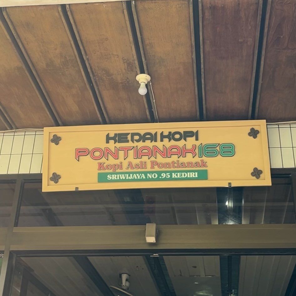 Kopitiam Pontianak 168