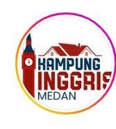 Kampung Inggris Medan logo