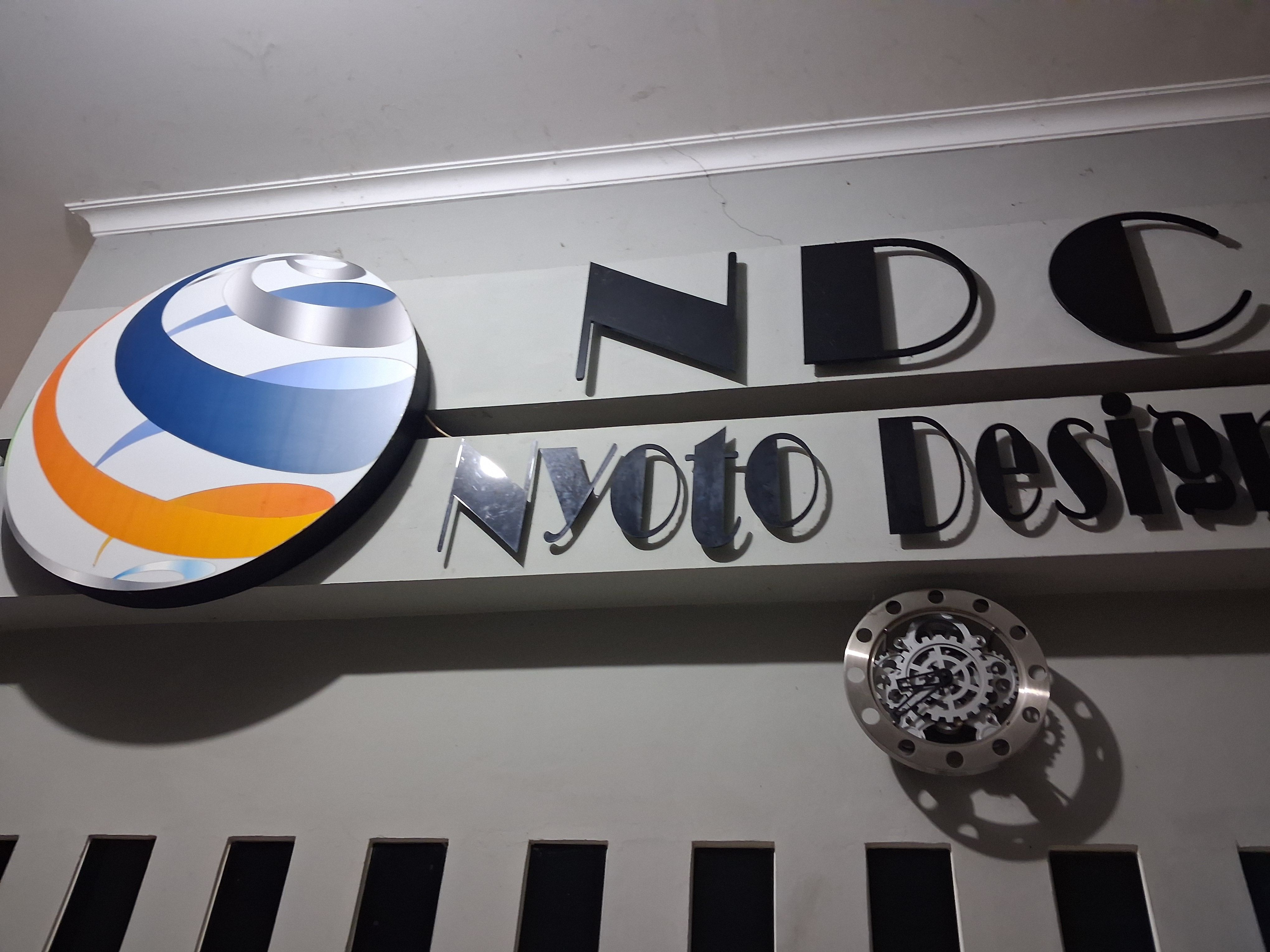 Nyoto design center