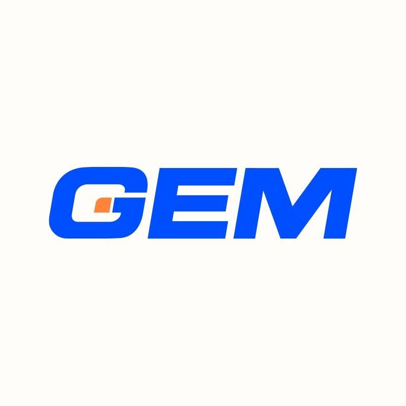 Công ty Cổ phần GEM logo