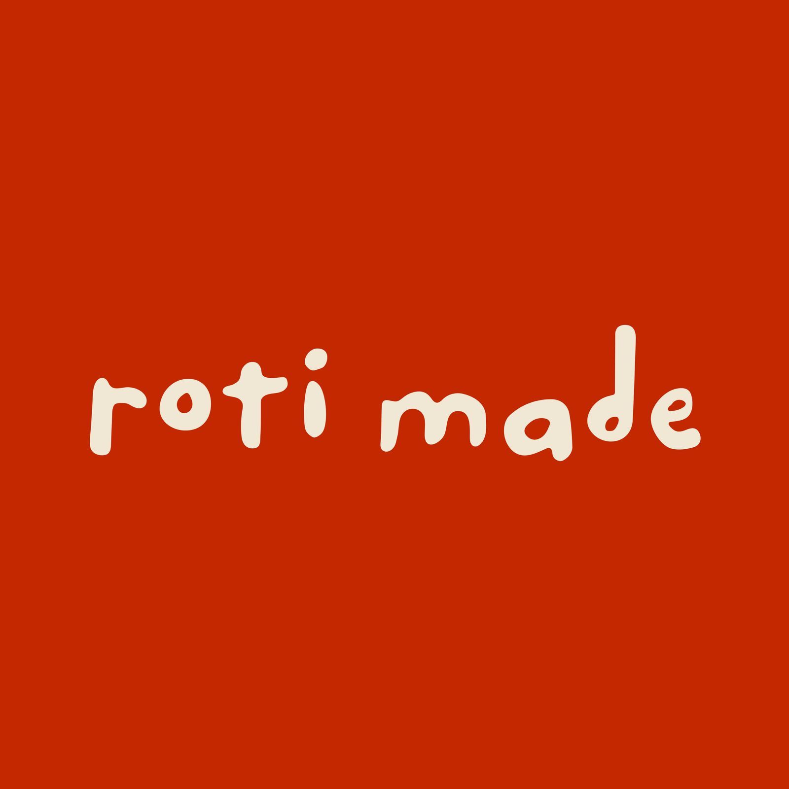 Roti Made logo