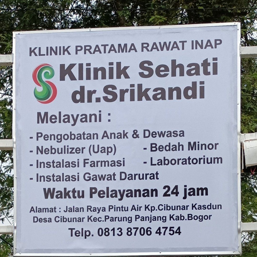 Klinik Sehati dr. Srikandi