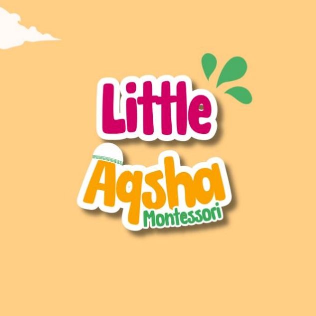 Little Aqsha Montessori logo