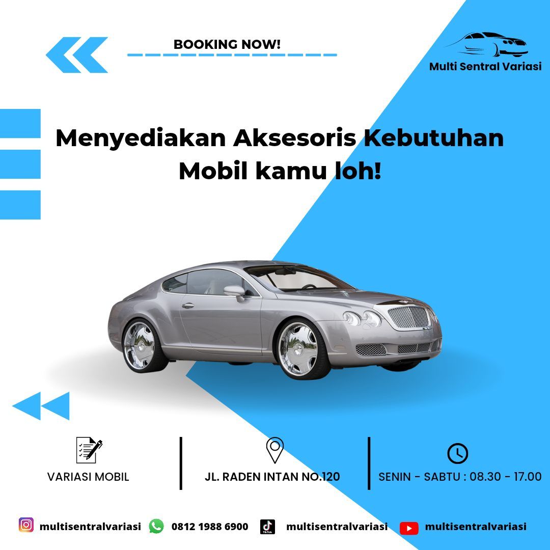 MULTI SENTRAL VARIASI