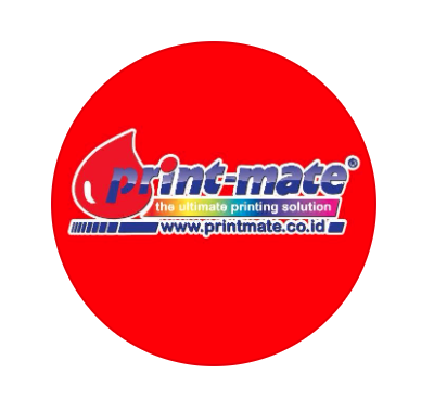 Printmate Bali logo