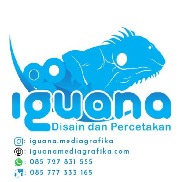 Iguana Media Grafika