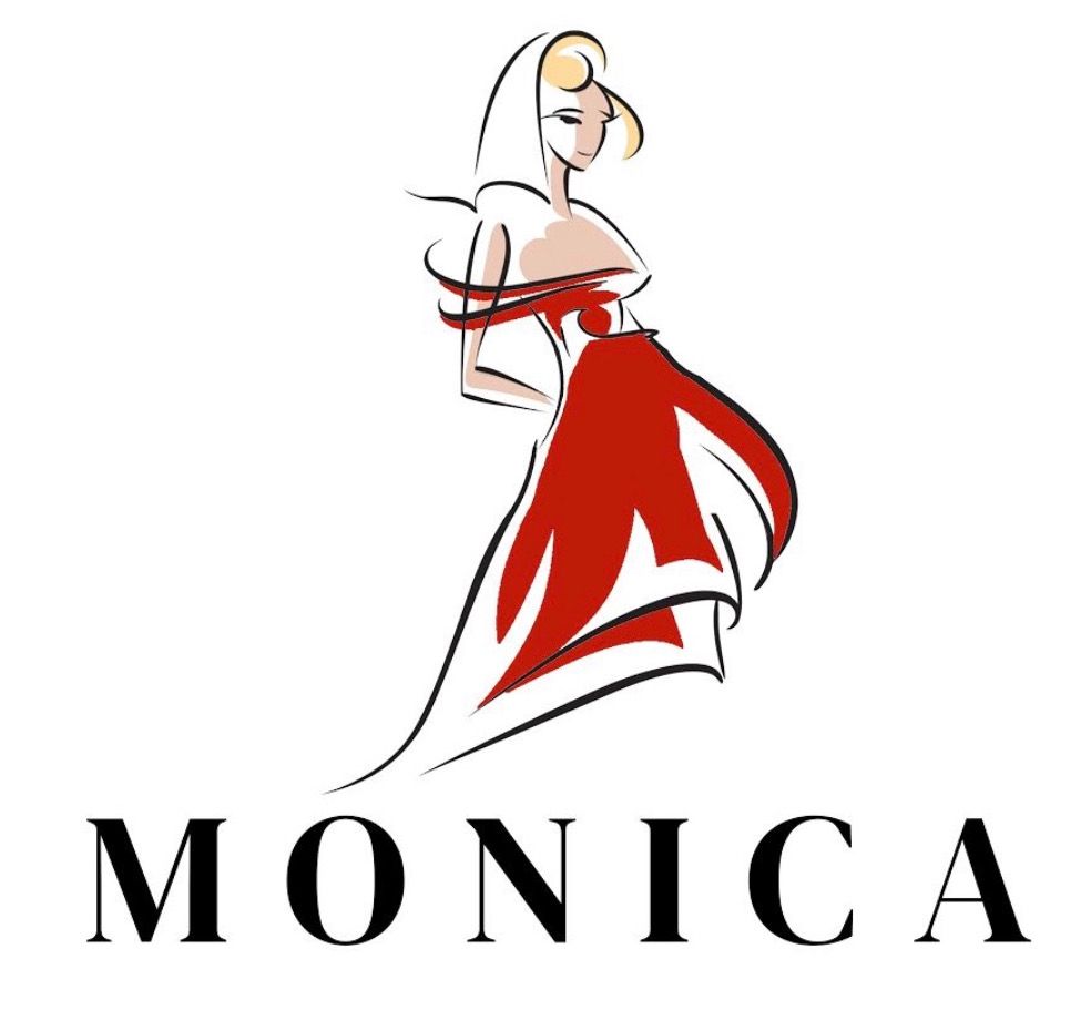 Monica Beauty logo