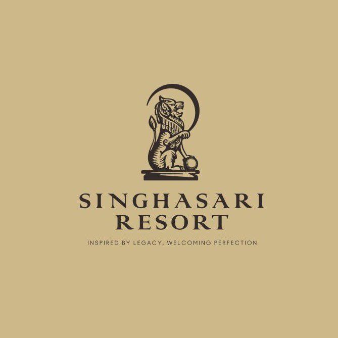The Singhasari Resort & Convention Batu logo