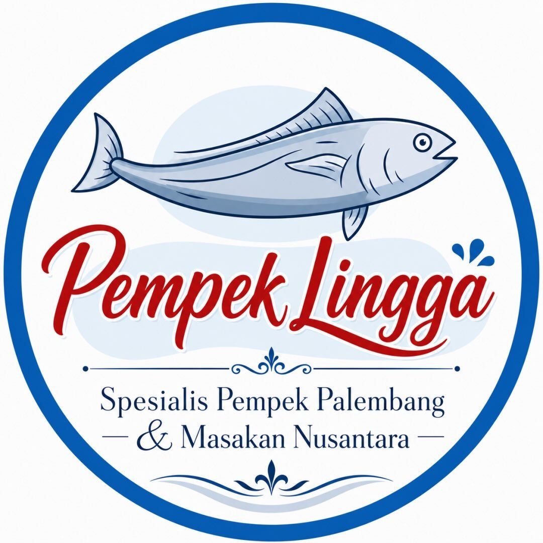 Pempek Lingga logo