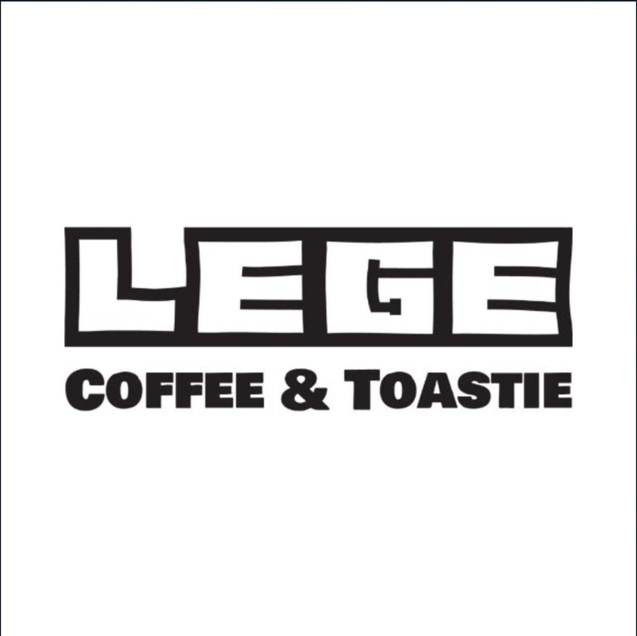 LEGE Coffee & Toastie