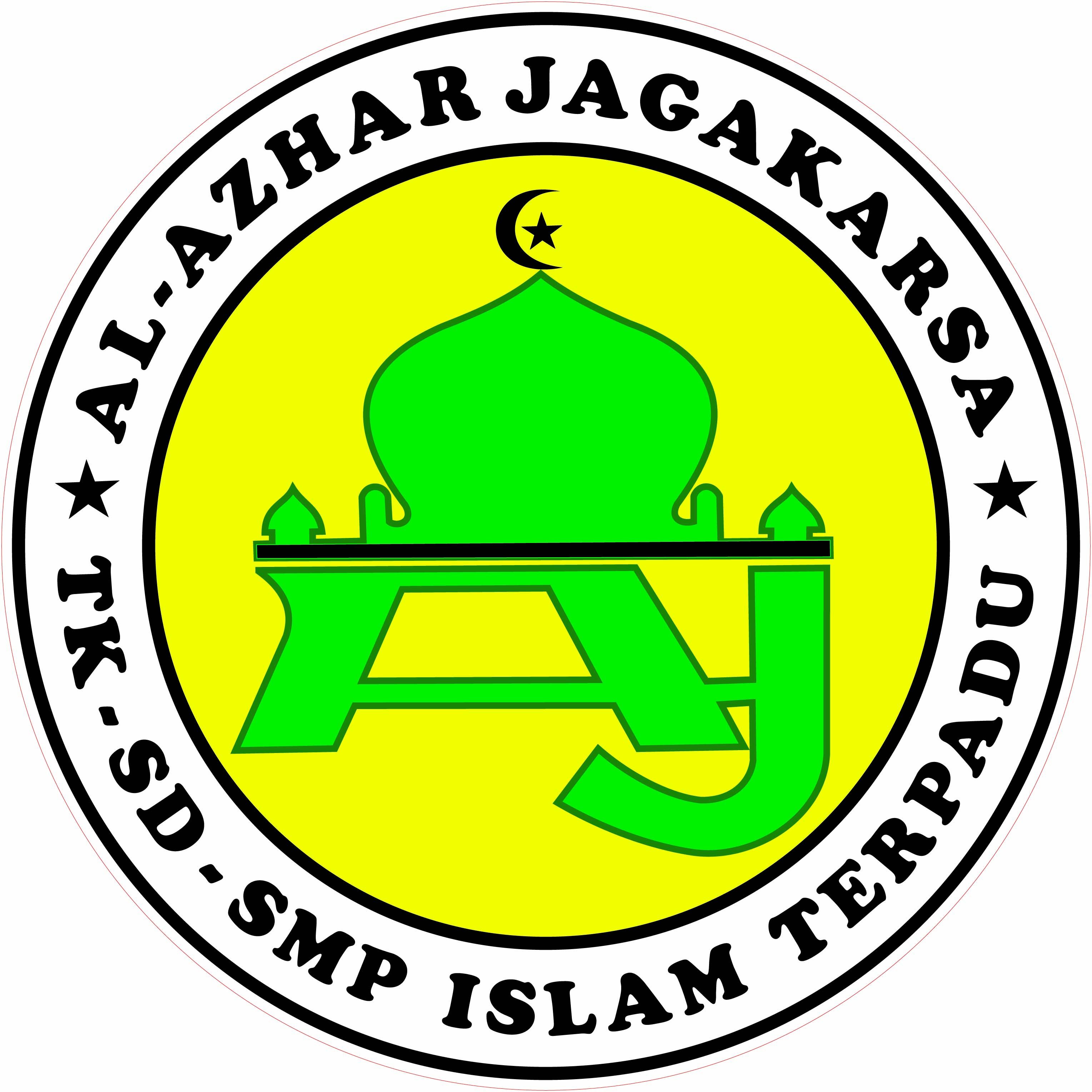 Al-Azhar Jagakarsa logo