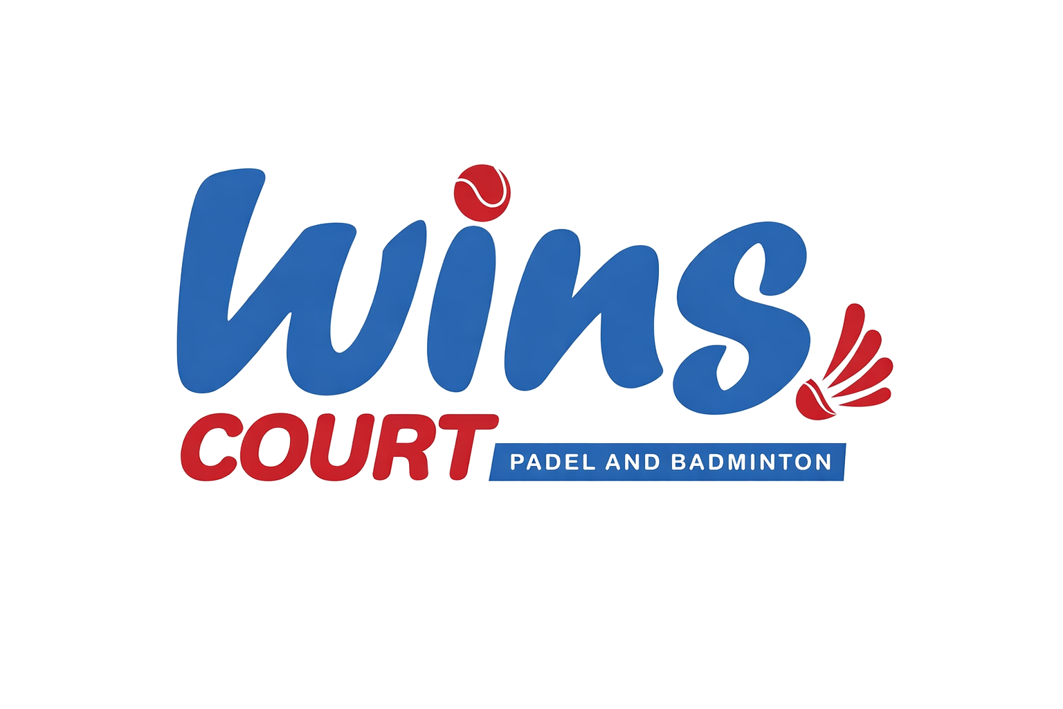 Wins Court logo