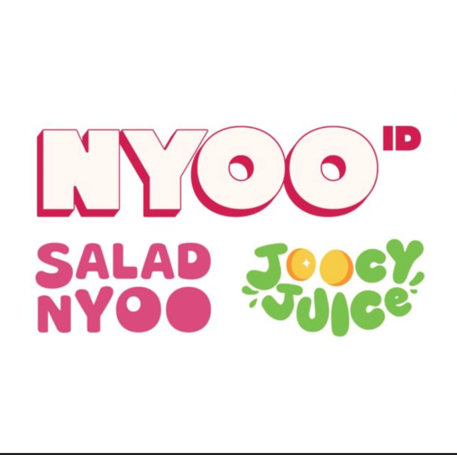 Salad Nyoo Indonesia