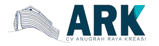 ARK Logistic Bali logo
