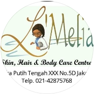 Klinik Kecantikan L'Melia logo