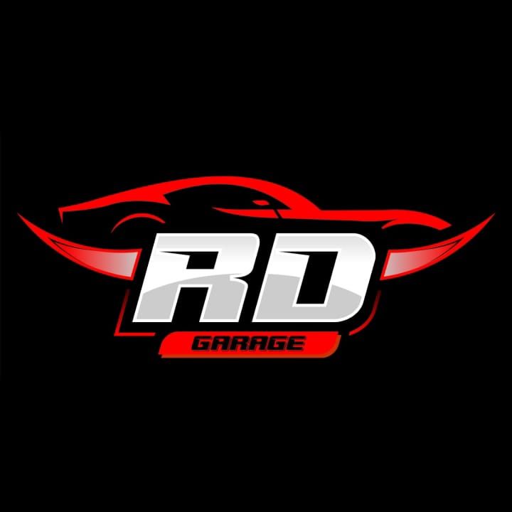 Bengkel Knalpot RD Garage logo