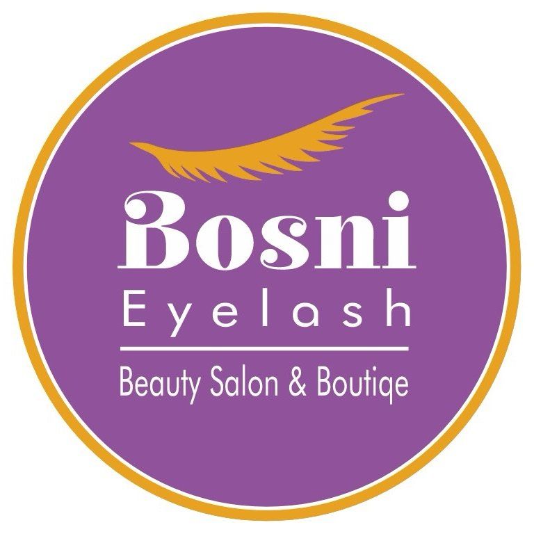 Bosni Eyelash Beauty Salon & Boutique logo