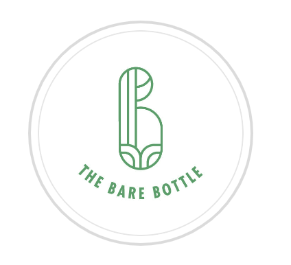 The Bare Bottle logo