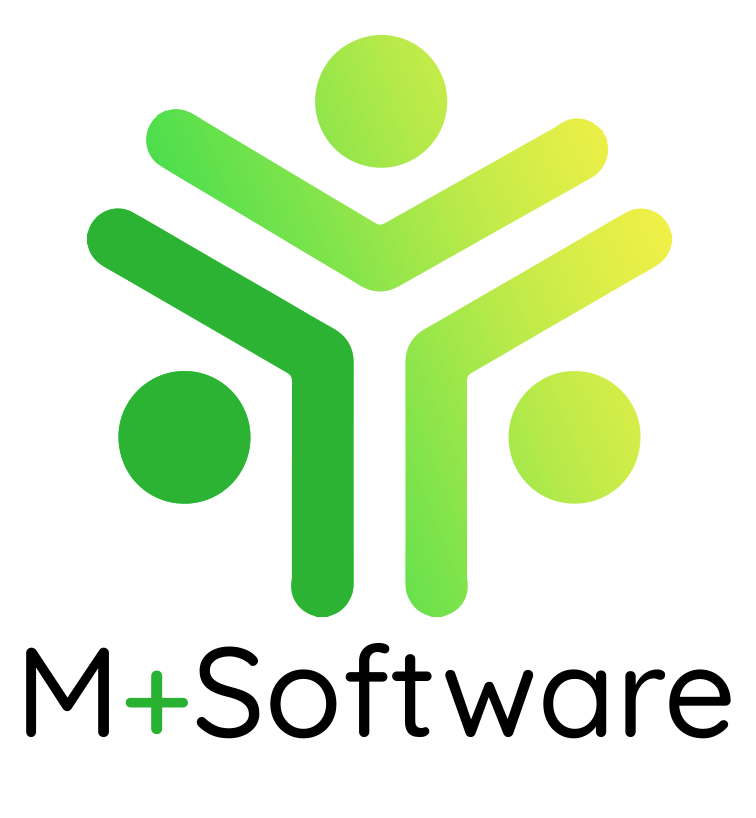 PT Mplus Solusi Perdana logo