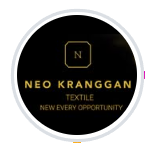 Neo Kranggan Textile logo