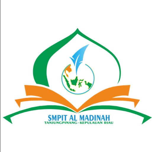 SMP IT Al Madinah logo