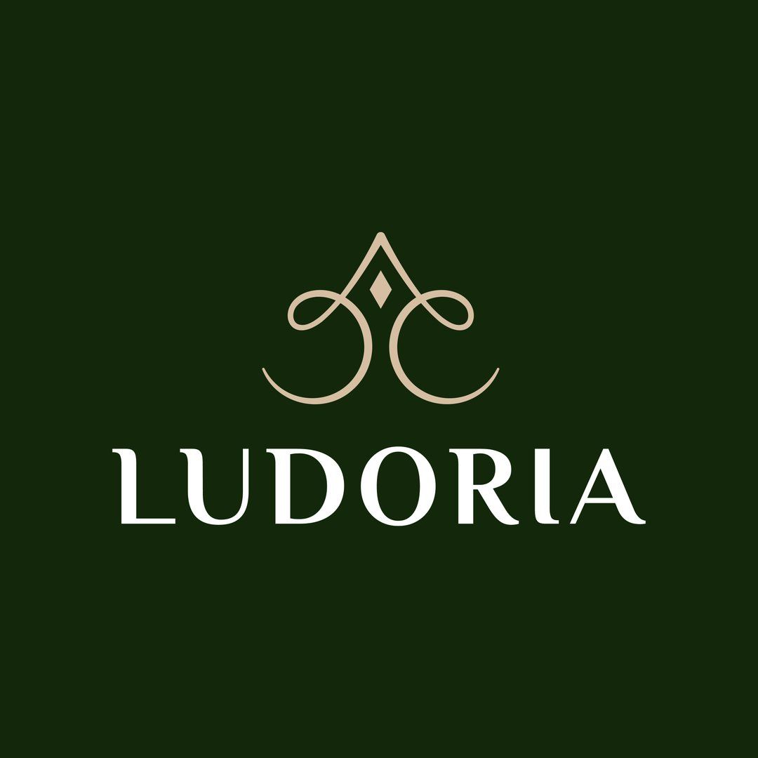 Ludoria logo