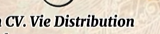 CV Vie Distribution (fruits hut by fruits bar)