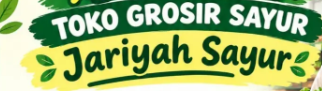 TOKO GROSIR SAYUR Jariyah Sayur logo