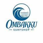 Ombakku Surfshop logo