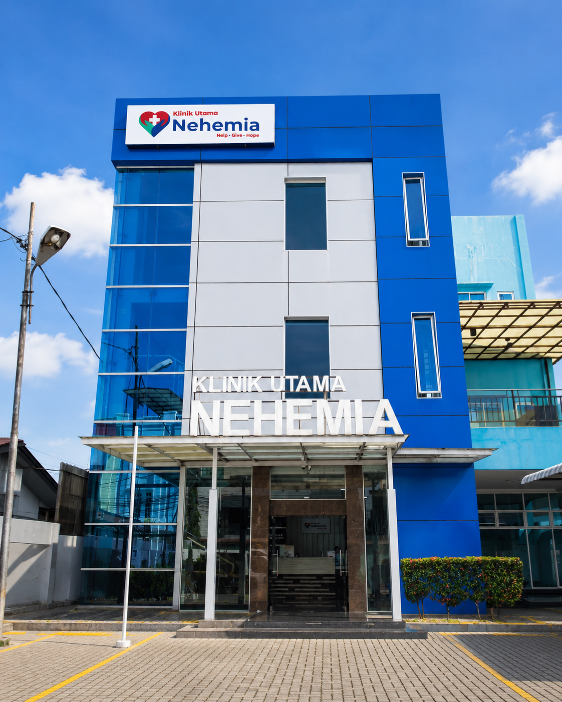 KLINIK UTAMA NEHEMIA