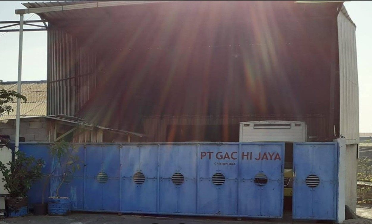 PT Gachi Jaya