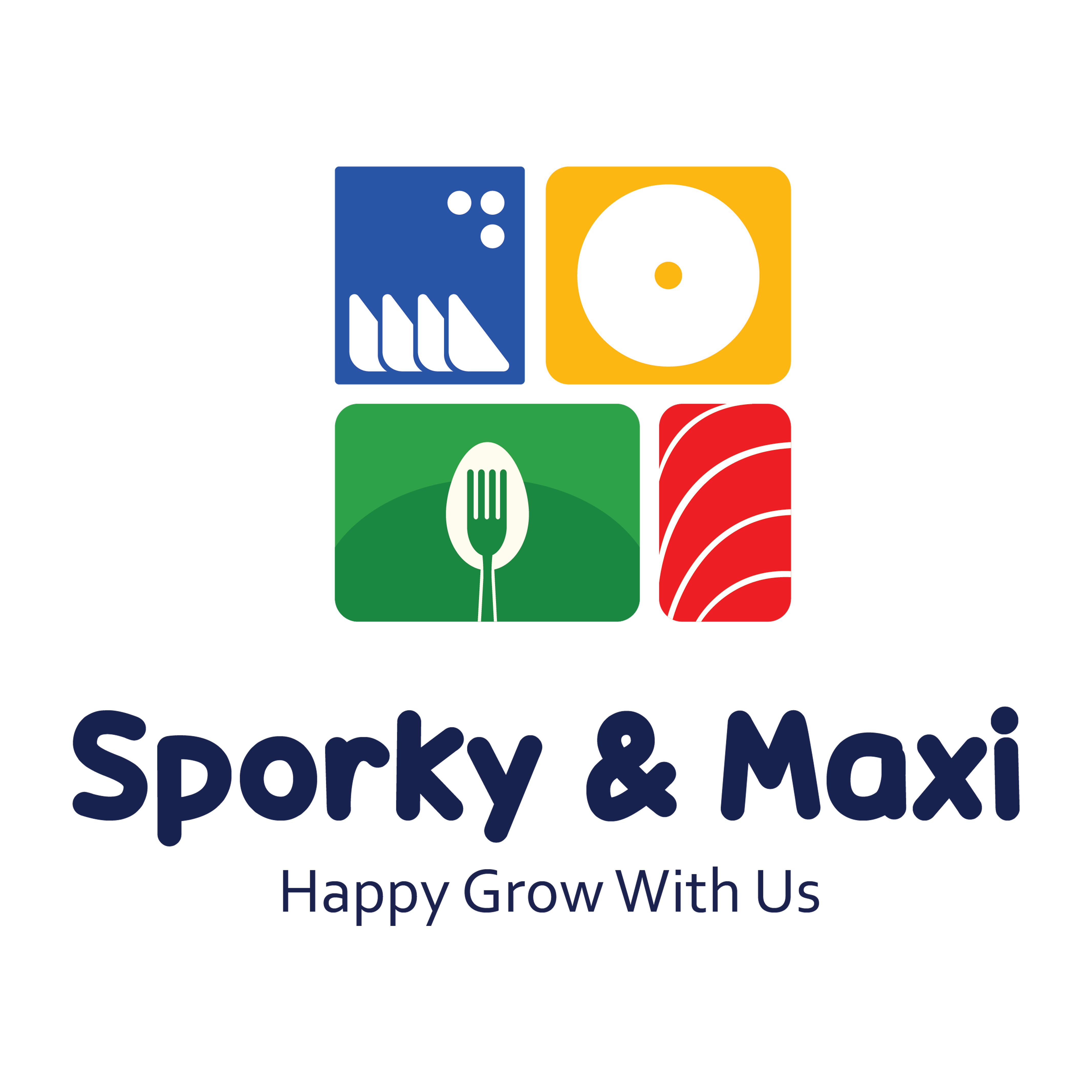 SPORKY AND MAXI INDONESIA