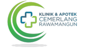 Klinik & Apotek Cemerlang Rawamangun logo