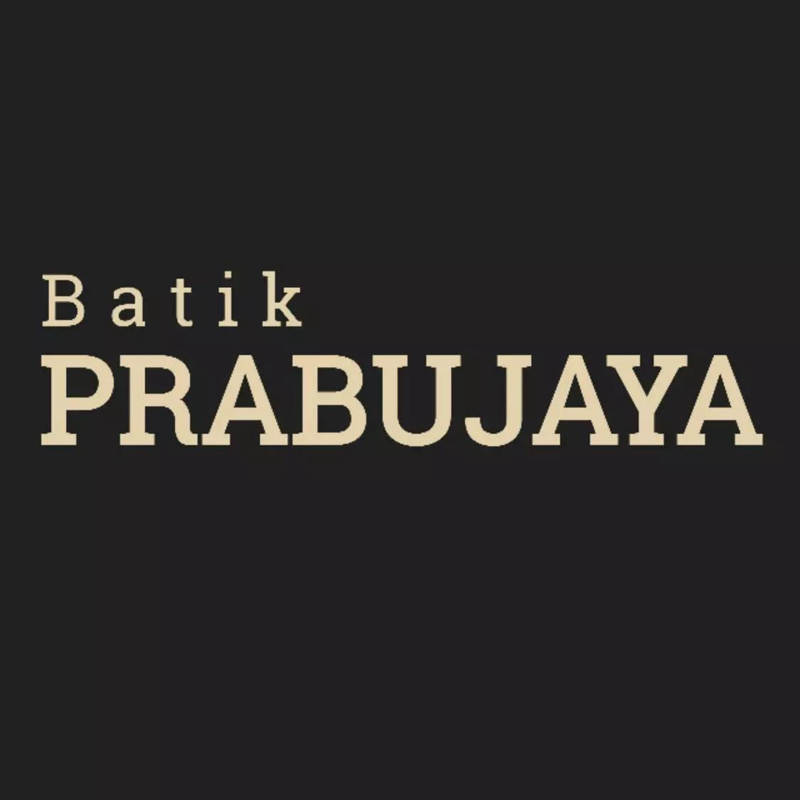 Batik Prabujaya