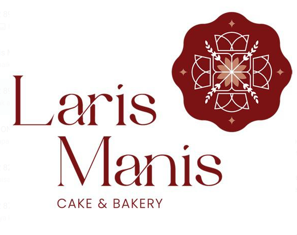 Laris Manis Bakery logo