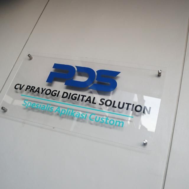 CV PRAYOGI DIGITAL SOLUTION logo