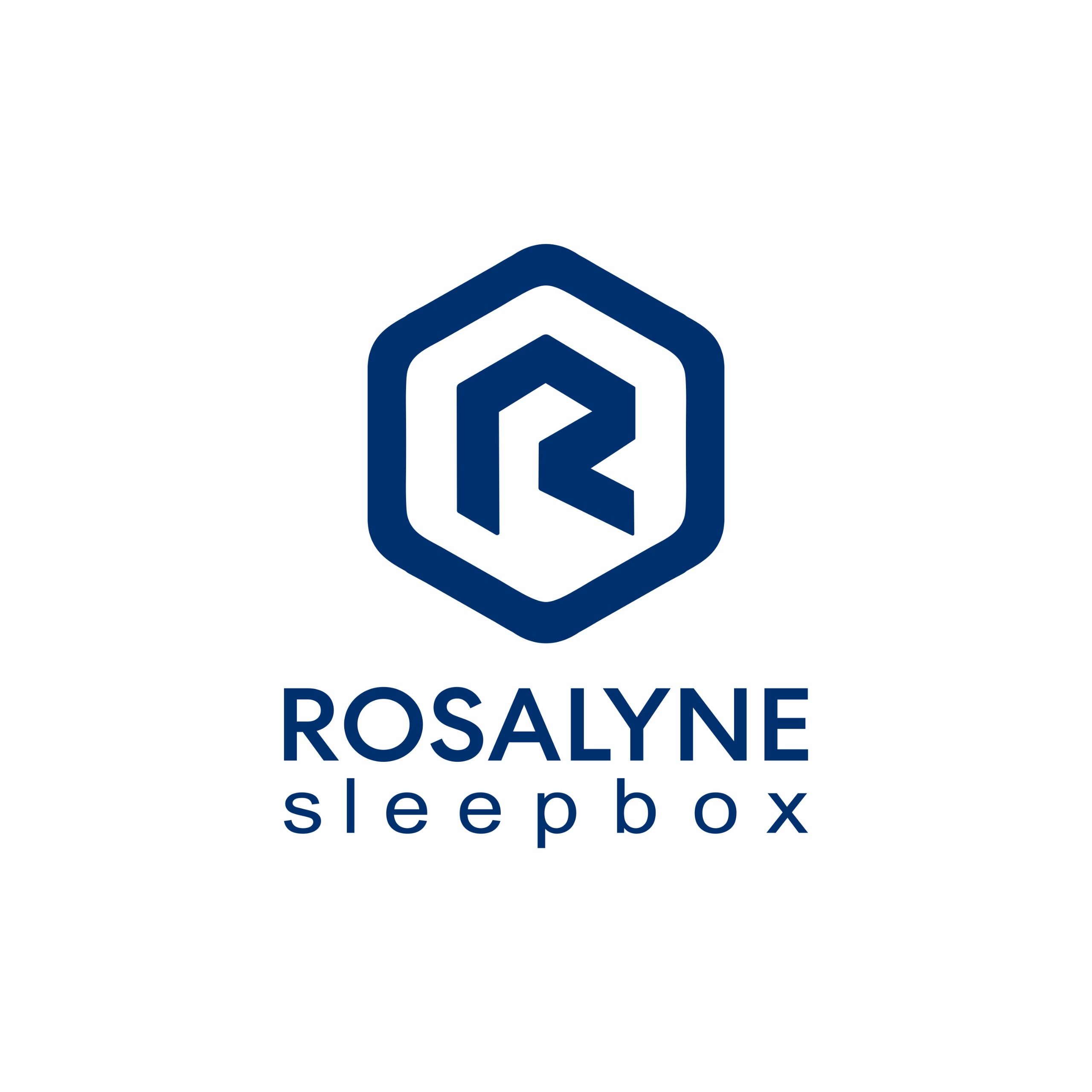 Rosalyne Sleepbox logo