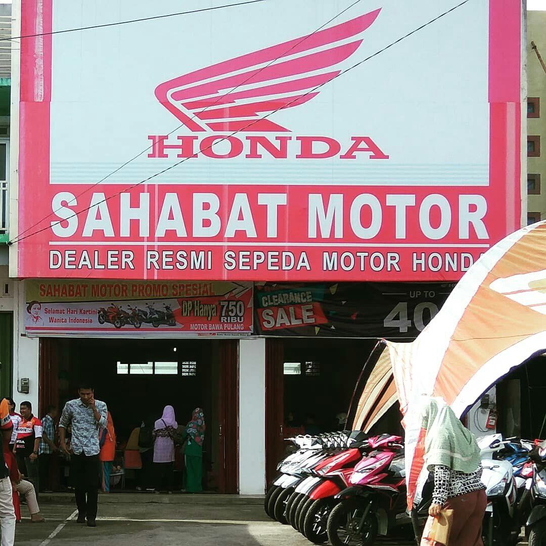 SAHABAT MOTOR Solok