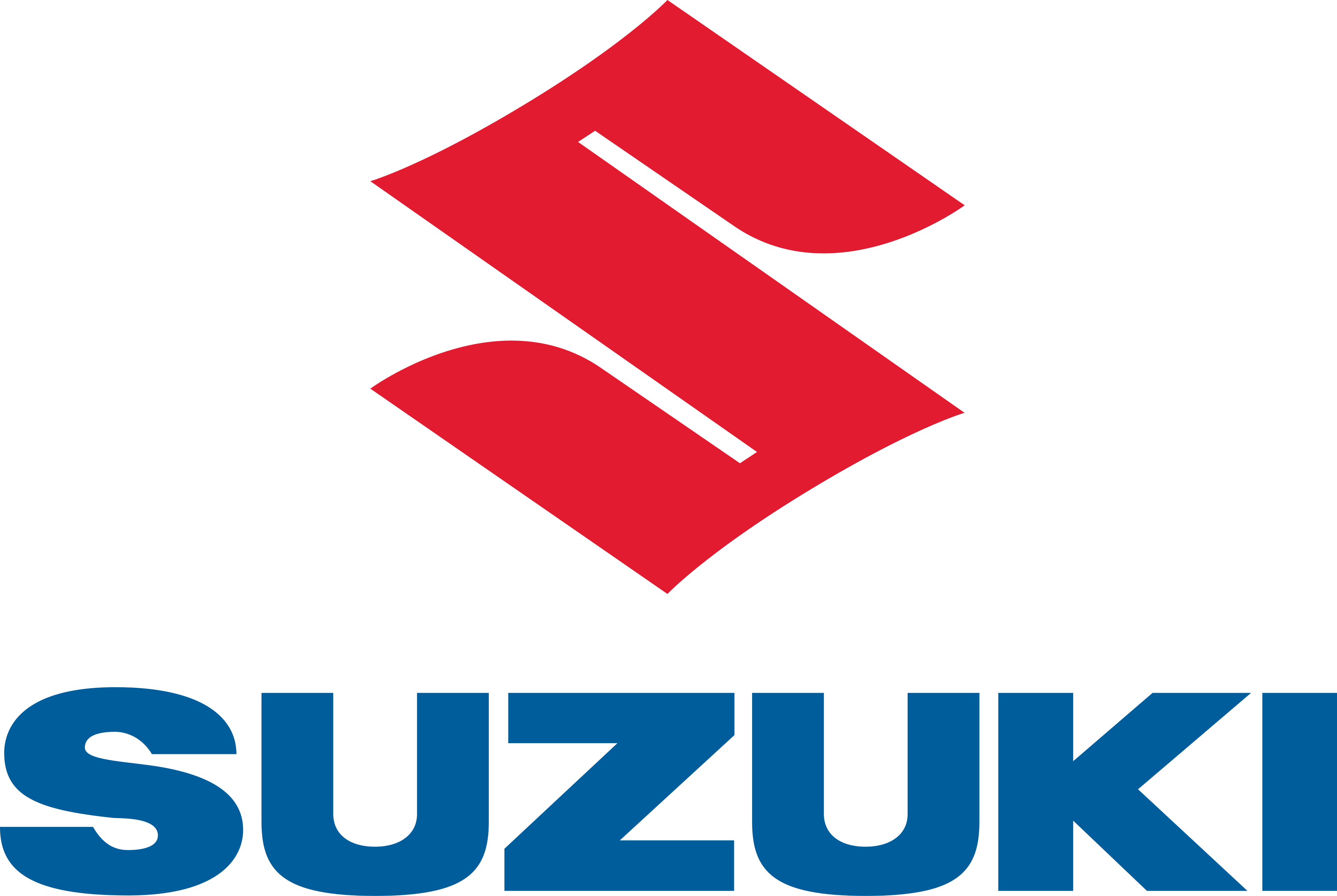 Suzuki Garuda Perkasa